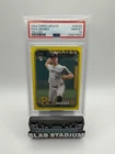2024 Topps Update - Paul Skenes #US100 Yellow RC PSA 10