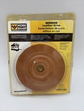 Work Sharp WSSA0002001 Leather Hone Kit WS300...