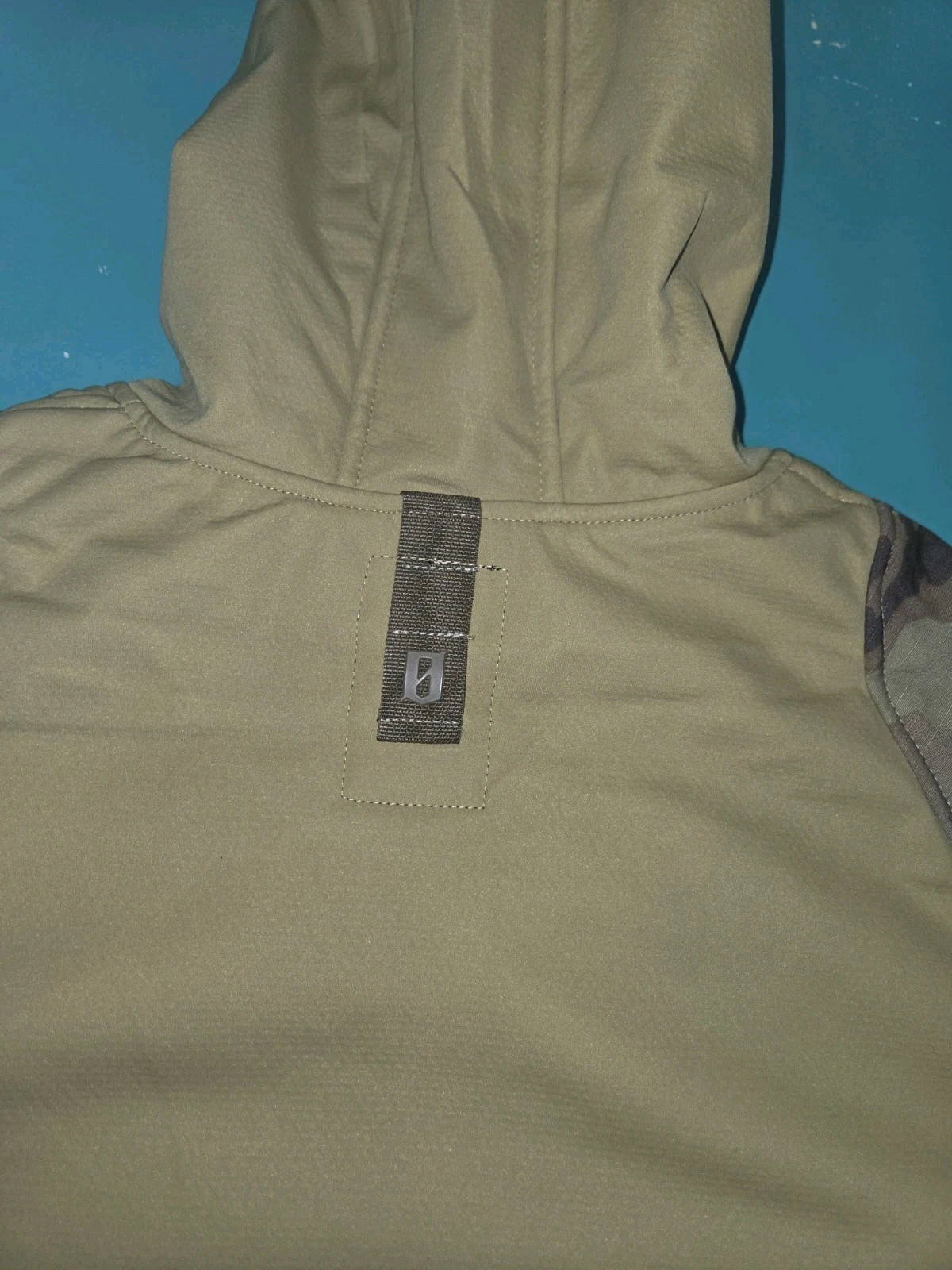 NWT VIKTOS Bersherken MC MultiCam Jacket Men’s 2XL Waterproof Camo  image 11