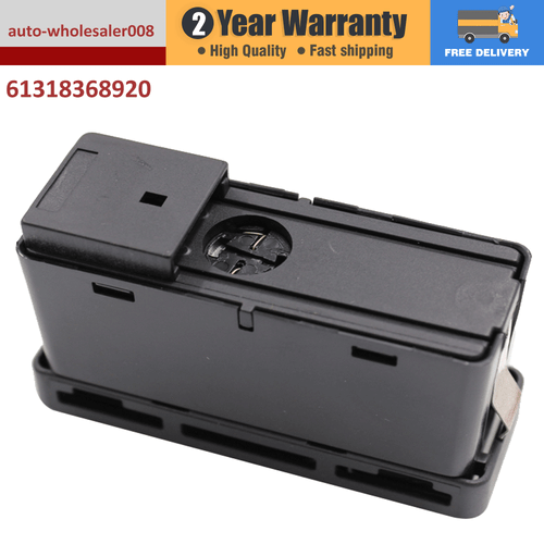 61318368920 Hazard Warning Door Central Lock Fits For BMW E46 E53 E85 325 X5 - Picture 7 of 9