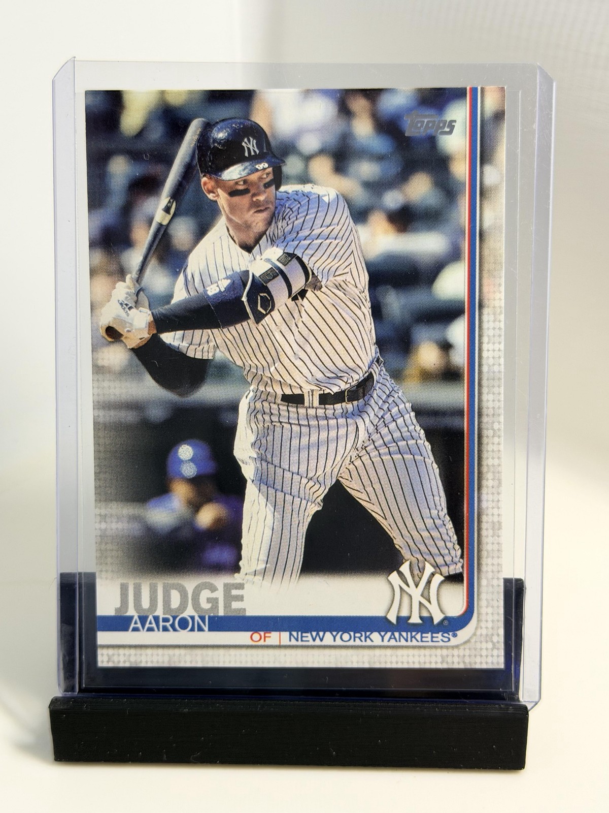 Aaron Judge 2019 Topps #150 150th Anniversary