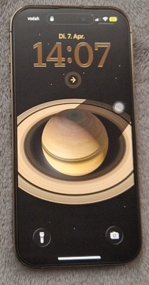 Apple iPhone 14 Pro 128 GB - Gold - sehr guter Zustand