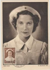 Belgium 1953  FDC/Maxi Card  Red Cross issue   good condition