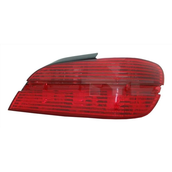 Tyc Heckleuchte RüCkleuchte Links Passend FüR Peugeot 406 8B 1.8 16V 2.0-image