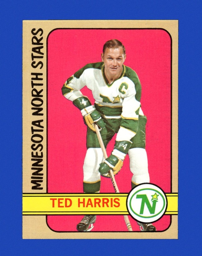 1972-73 Topps Set-Break # 23 Ted Harris NM-MT OR BETTER *GMCARDS*