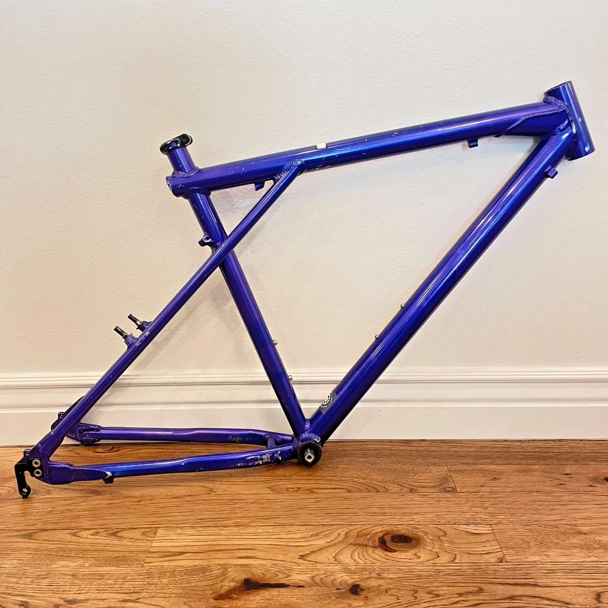 Gt Zaskar In Bike Frames for sale - eBay