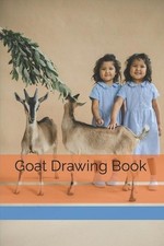 Goat Drawing Book