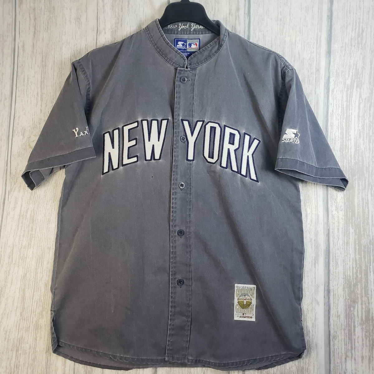 Las mejores ofertas en Camisetas Starter New York Yankees MLB | eBay