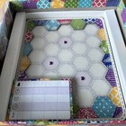 CALICO Boardgame Compete To Complete A Quilt. Spatial Puzzle Game For The Family — photo 8