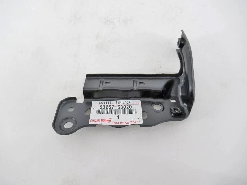 Soporte de soporte de radiador Toyota OEM 53257-53020 para Lexus Foto 4 de 4