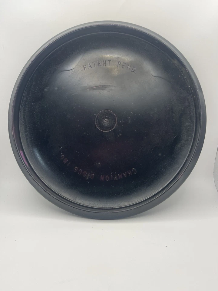 Innova Disc Golf Black 1984 Florida PDGA TOUR Pat. Pend. AERO Trophy See Detail - Image 2 of 3