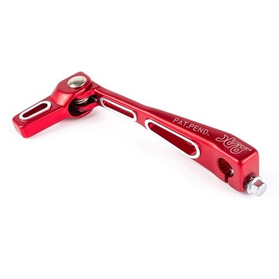 Pedale Wechsel STR8 LIGHTY Rot AM6 TRIGGER 50 X COMPETITION 2010-2015