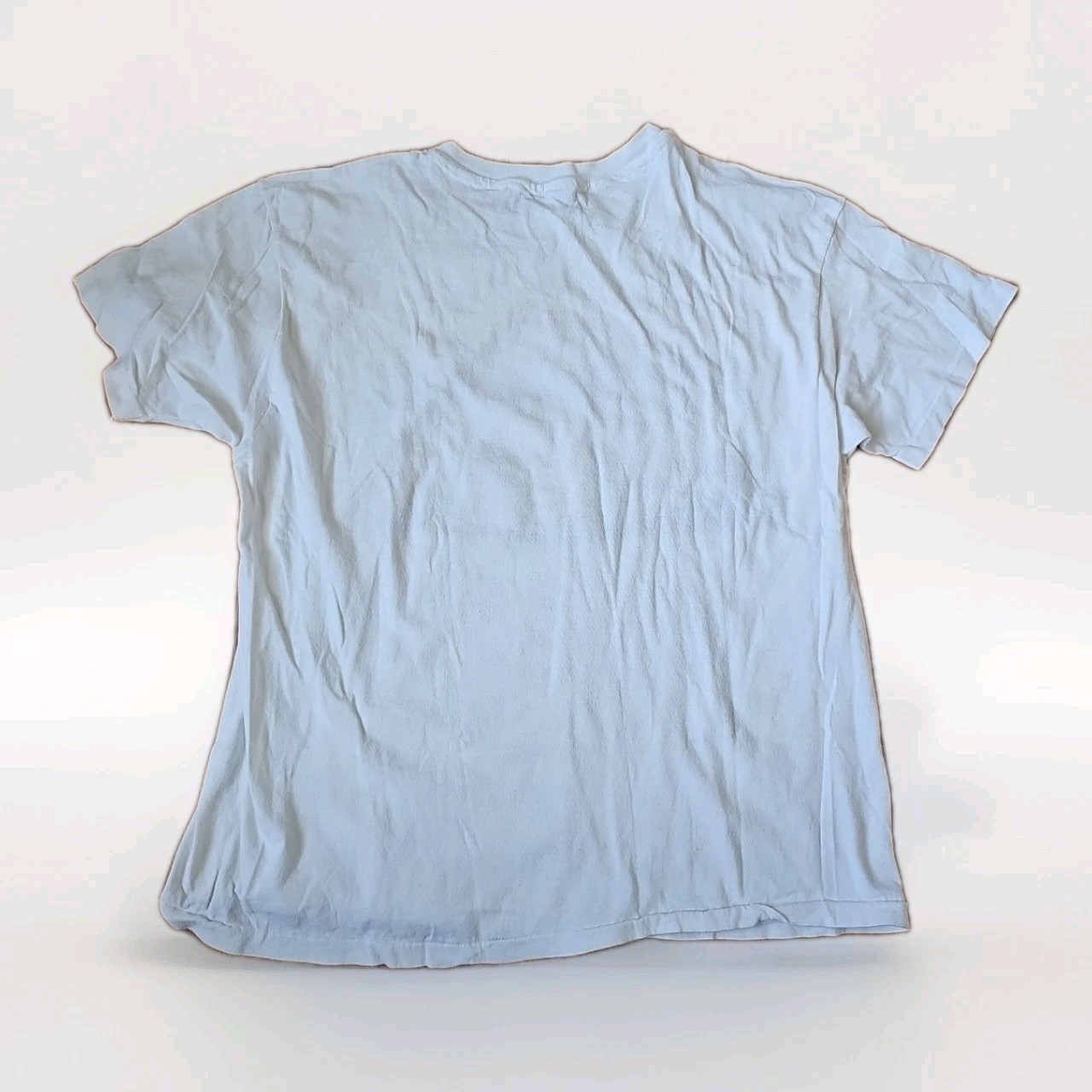 Vtg Midnight Oil Shirt Diesel And Dust Concert Tour 1988 Single Stitch Men's XL thumbnail 2