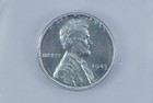 1943 Lincoln Wheat Cent MS66 ICG *5285 — photo 3