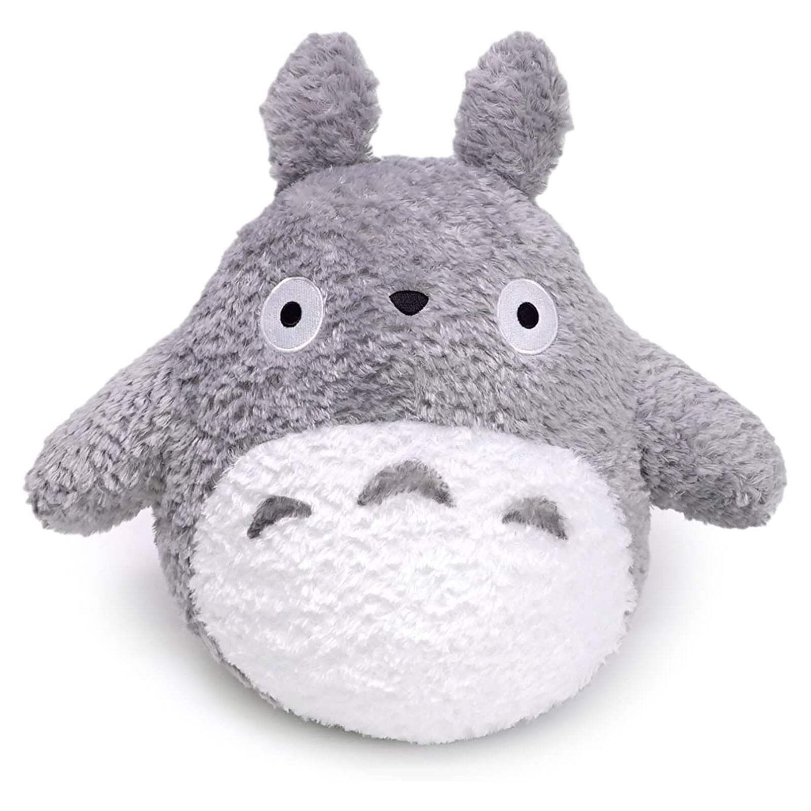 Bandai My Neighbor Totoro Fluffy Totoro Grey 55 Inch Plush Figure NEW 4790₽