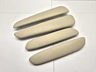 BMW 3 E46 Coupe Side Armrests Beige Leaher Pads