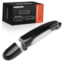 Rear Right Passenger Side Exterior Door Handle Compatible Rear Passenger Side