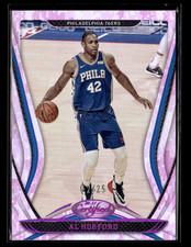 Al Horford 2020-21 Certified Pink Camo 2/25 #147