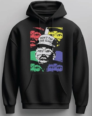 Tyler the Creator Don t Tap The Glass Promo Hoodie NEW 2025 S-5XL