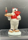 VINTAGE COCA COLA AROUND THE WORLD BEARS JAPAN FIGURINE