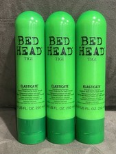 BED HEAD ELASTICATE STRENGTHENING SHAMPOO 8.45 OZ EACH - 3 PACK 
