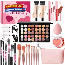 All in One Makeup Kit for Women Full Kit, Make Up Gift Set for Women Teen Gir...