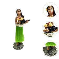 Hawaiian Hula Girl Dashboard Doll Hawaiian Dancer Girl Car Dashboard Bobble Head Hawaiian Hula Girl Dashboard Doll Hawaiian Dancer Girl Car Dashboard Bobble Head