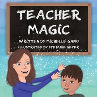 Michelle D Gano | Teacher Magic | Buch | Englisch (2021) | Gebunden