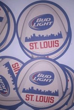 Bud Light Coasters for sale | eBay