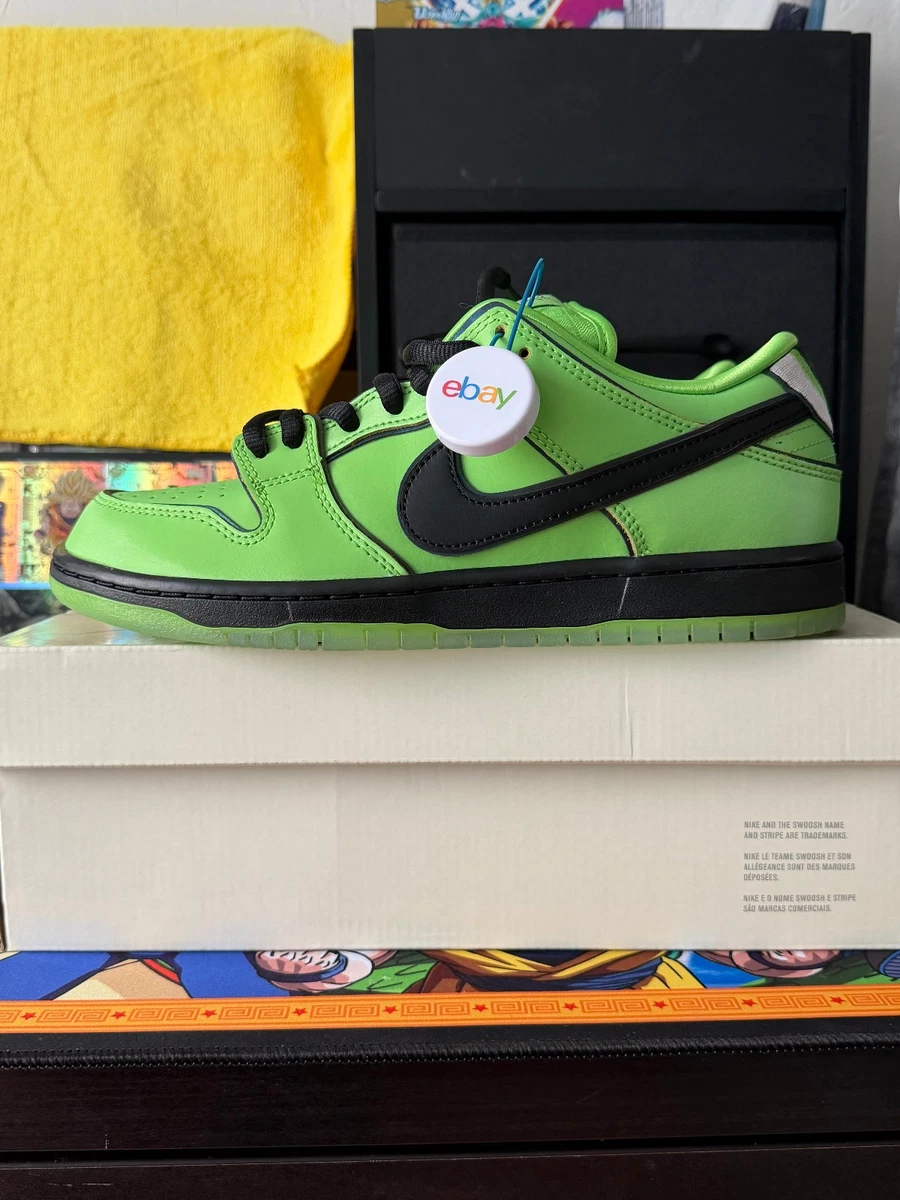 Nike Dunk SB Low Green for Sale | Authenticity Guaranteed | eBay