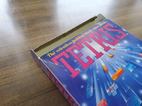 Tetris (Nintendo Entertainment System, 1989)