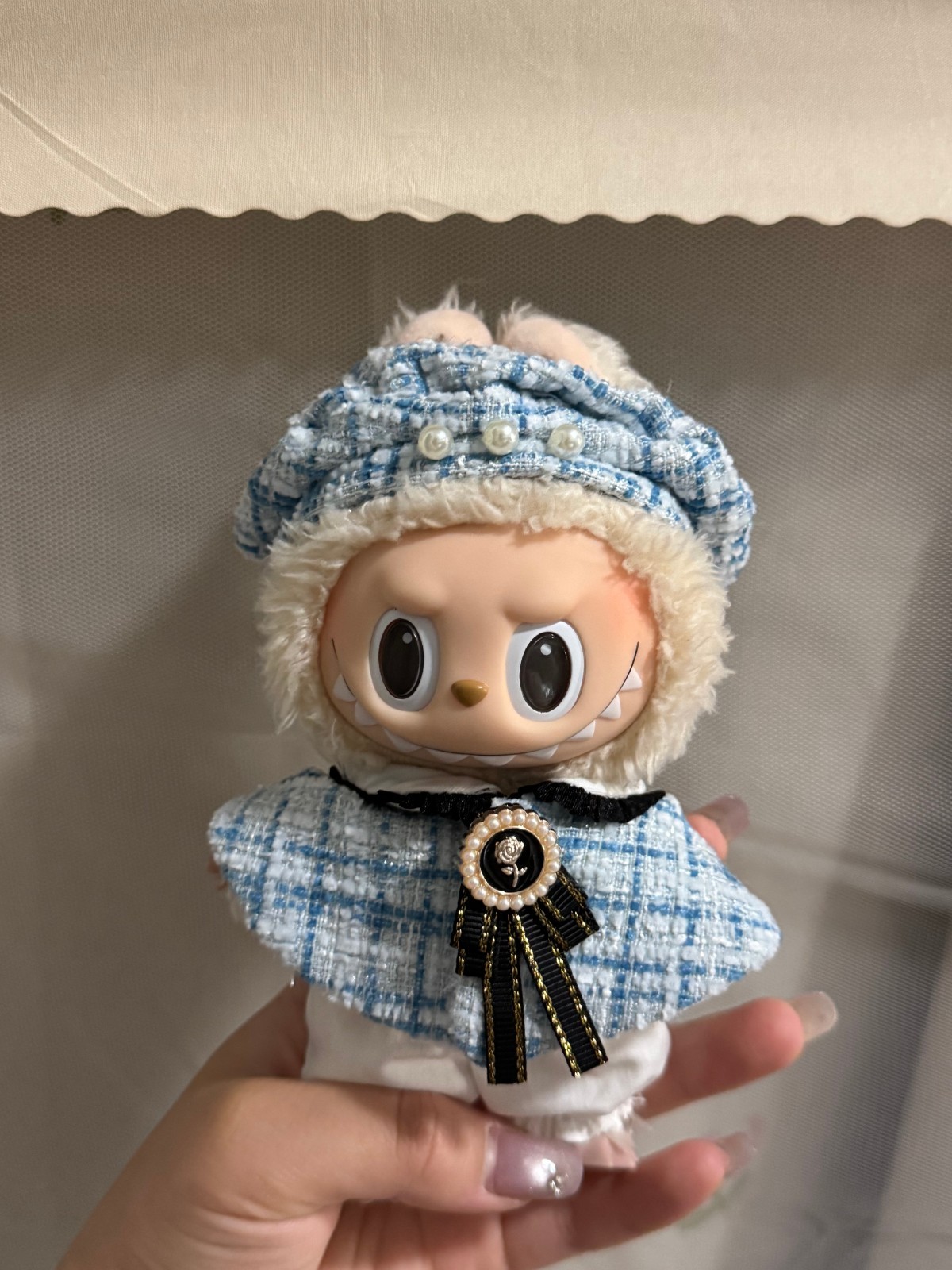 17cm Monsters Doll Replacement Clothes Dress PP95 Outfit (Doll Not Included)