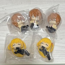 DEATH NOTE Nemuraseta Tai Yagami Light Misa Amane