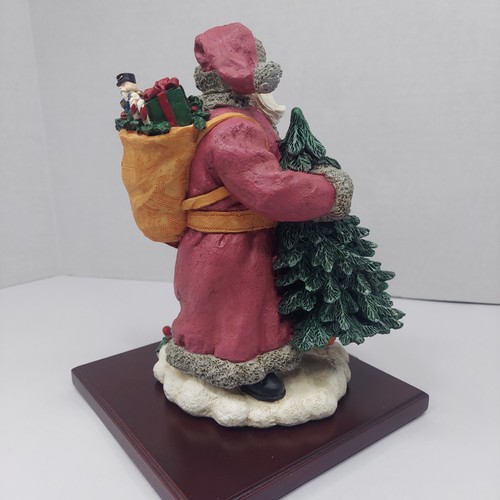 1998 BAMA Santa The University of Alabama Collegiate Collectibles 1st In Series - Picture 15 of 21