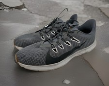 Nike Quest 2 Men&rsquo;s Size 12 Sneakers 'Smoke Grey Gum' Running Shoe CI3787-009 Gym