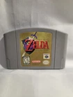 Legend of Zelda: Ocarina of Time N64 Cartridge Only Authentic Tested