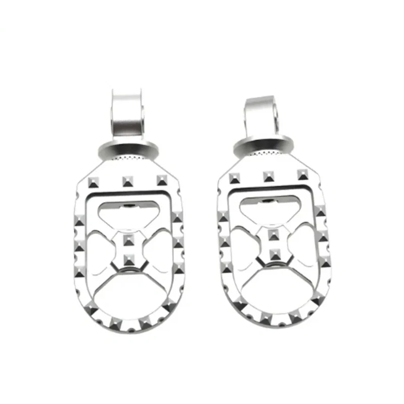 Reposapiés trasero ajustable para Ducati Multistrada 1200 1200S 2010-2017 Foto 3 de 4