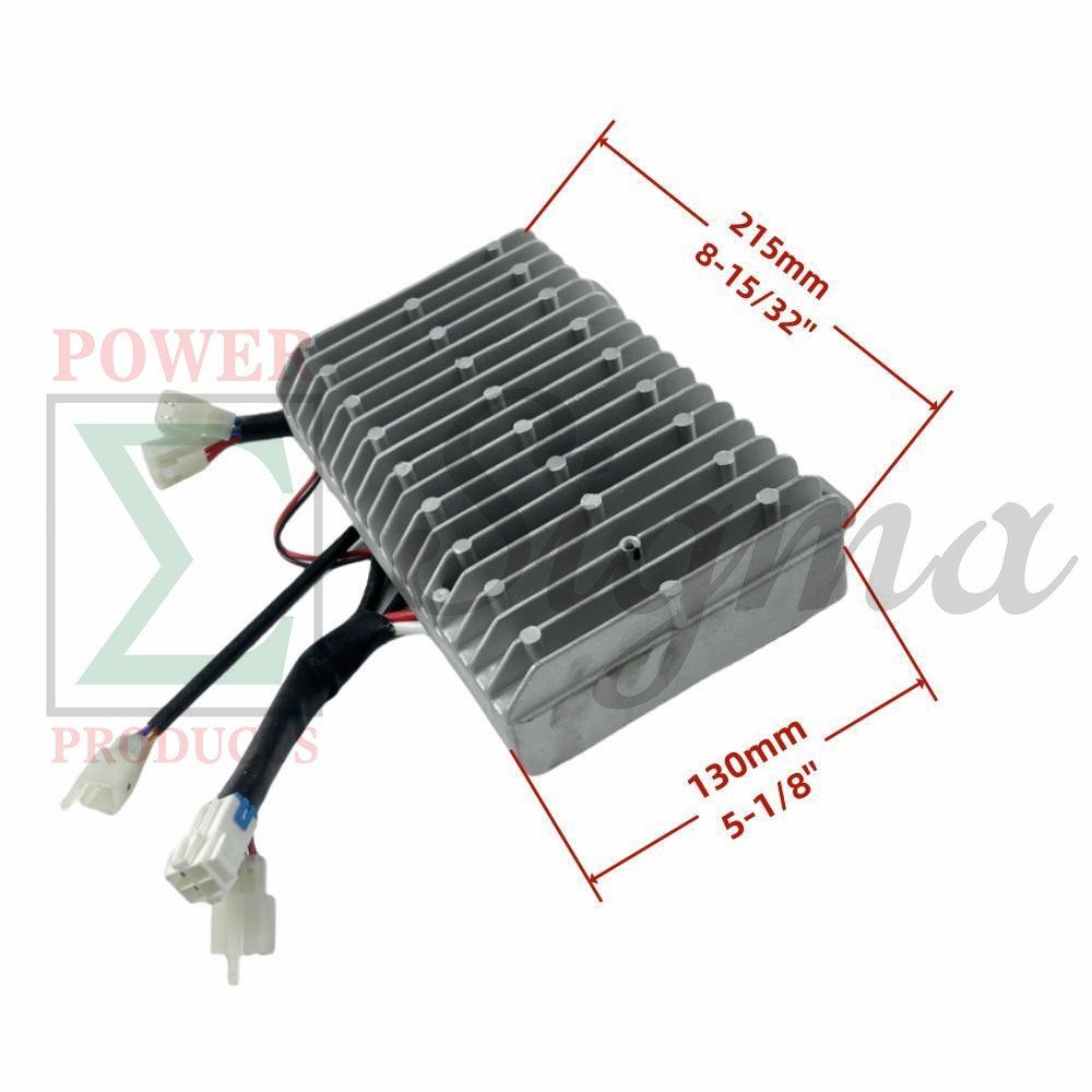 Inverter Module for Champion 4500-Watt Inverter Generator 200987