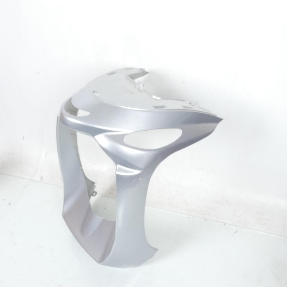 Spoiler avant inférieur gris pour scooter Peugeot V-Clic 2014 - 2