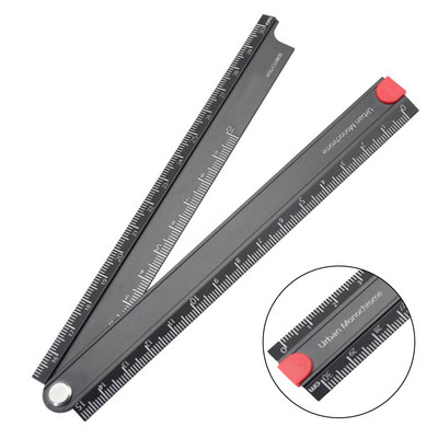 Stabile Aluminiumlegierung Ausf��hrung zuverl?ssig 300 mm klappbar f��r Messwer