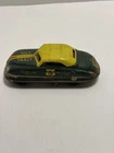 Vintage Marx Tin Litho Dick Tracy Squad Car 1940s. Great Shape