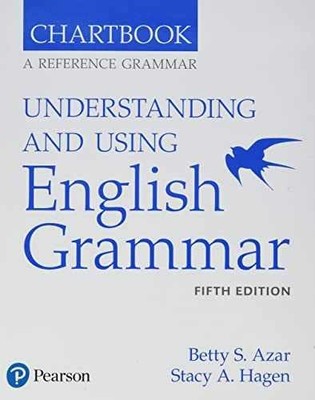 Azar-Hagen Grammar - (AE) - 5th - Paperback, by Azar Betty; Hagen - Very Good o
