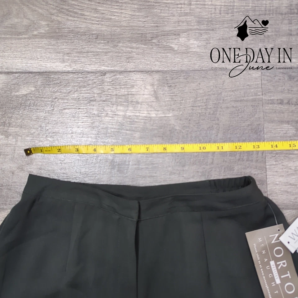 Norton McNaughton Petite Dress Pants Size 8P - Image 3 of 4