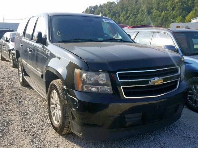 Used Right Tail Light Assembly fits: 2009 Chevrolet Tahoe w/hybrid option opt M9 - Image 4 of 4