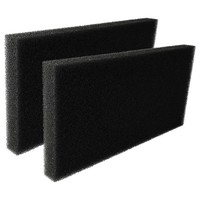 2 Schaumfilter FüR Gorenje/Panasonic ANH-628504 ANH-628504 ANH-810183 429410