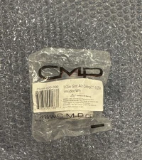 Air Ctrl, CMP, Mini, 1-1/8"hs, 1-11/16"dia, Cresent, White, 1/2" : 25099-000-000