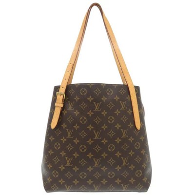 Louis Vuitton Voltaire Monogram Tote Bag LV