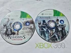 --DISCS ONLY-- Assassin's Creed 3 III {Disc 1 & 2} (Xbox 360)