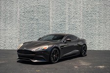 2014 Aston Martin Vanquish Carbon Exterior Package