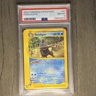 Pokemon Feraligatr 047/165 Expedition Base Set Rare Regular PSA 8 2002 English